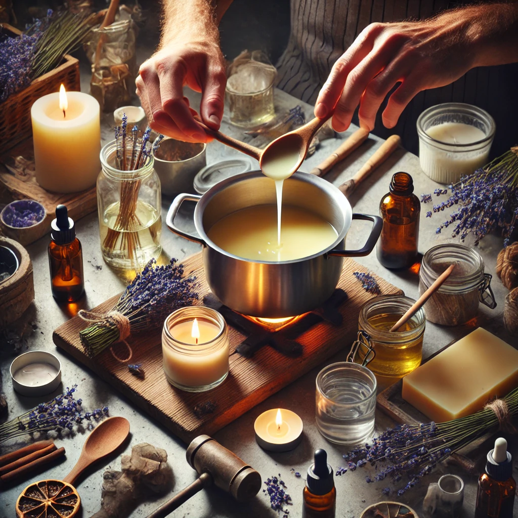 Αρωματικό Ποτήρι - Caramel Pistachio