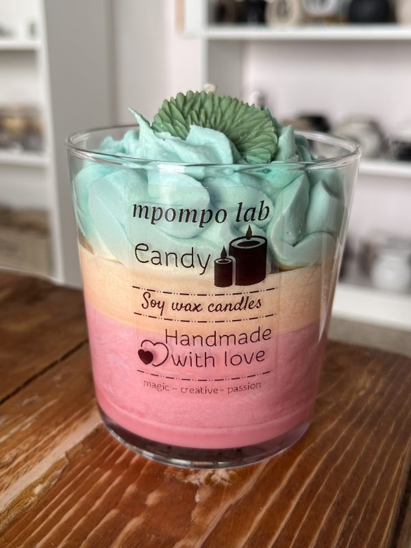 Αρωματικό Ποτήρι - Candy