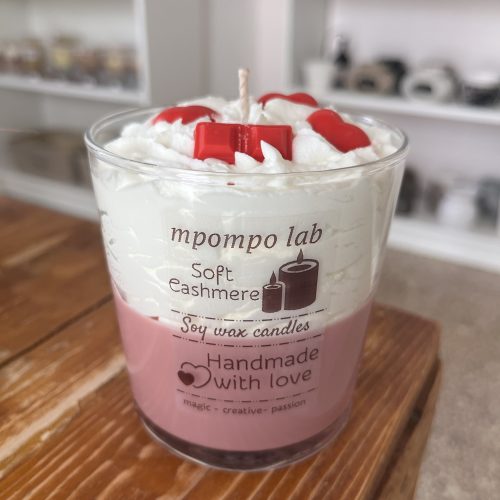 Αρωματικό Ποτήρι - Soft Cashmere