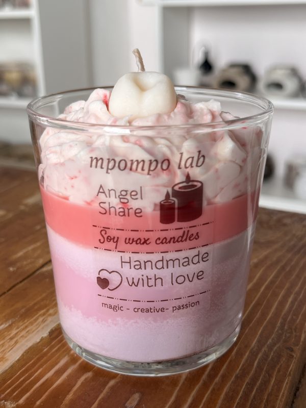 Αρωματικό Ποτήρι - Angel Share