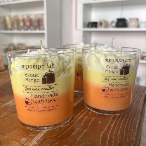 Αρωματικό Ποτήρι - Exotic Mango