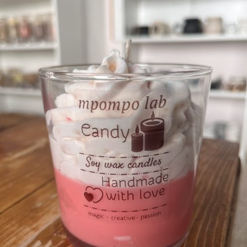 Αρωματικό Ποτήρι - Candy