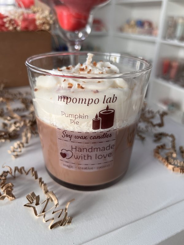 Αρωματικό Ποτήρι - Μελομακάρονο