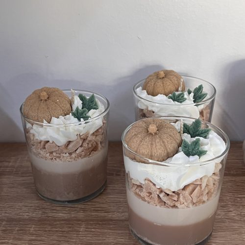 Αρωματικό Ποτήρι - Apple Cinnamon