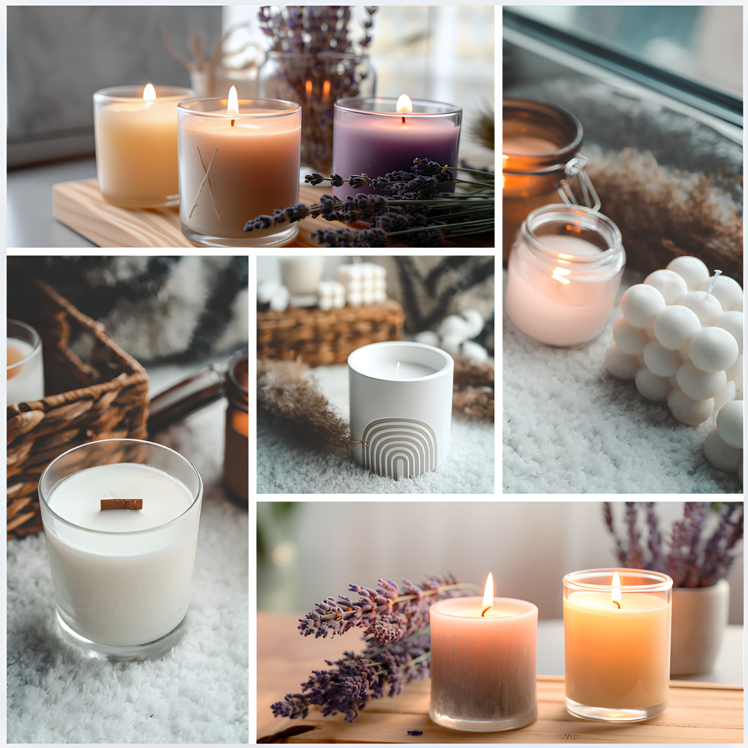 candles, mpompo_lab,cyprus,larnaca