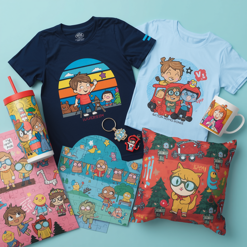 kids, gifts, mpompo lab, candles