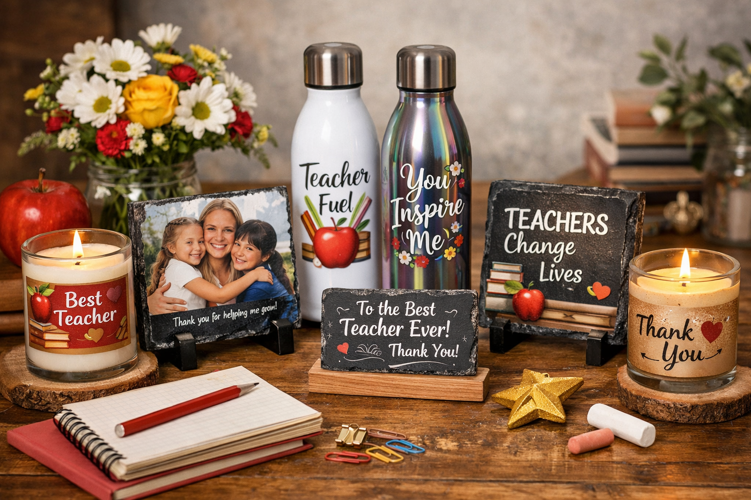 teacher, gifts, cyprus